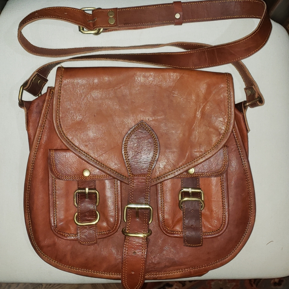 Firu-Handmade Womens Shoulder Bag